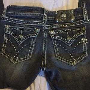 Miss Me jeans size 27